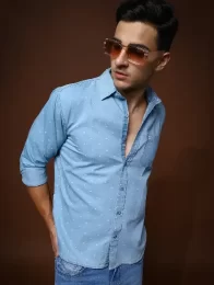 Men Printed Shirt