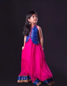 Kids Pattu Langa2