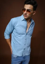 Men Printed Shirt