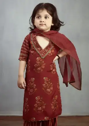 Kids Kurti