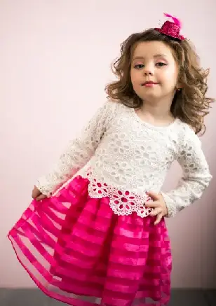 Kids Frock